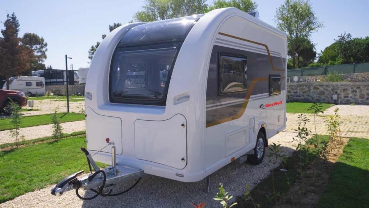 GUTEWOLF на выставке CARAVANEX 2024 — Коломна
