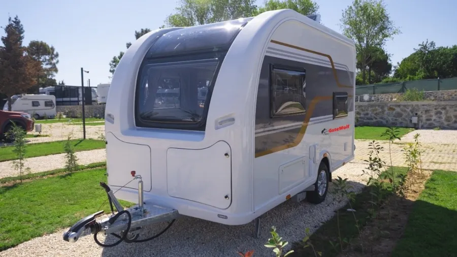 GUTEWOLF на выставке CARAVANEX 2024 — Коломна